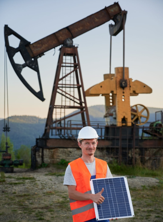 Oil & Gas and Mining