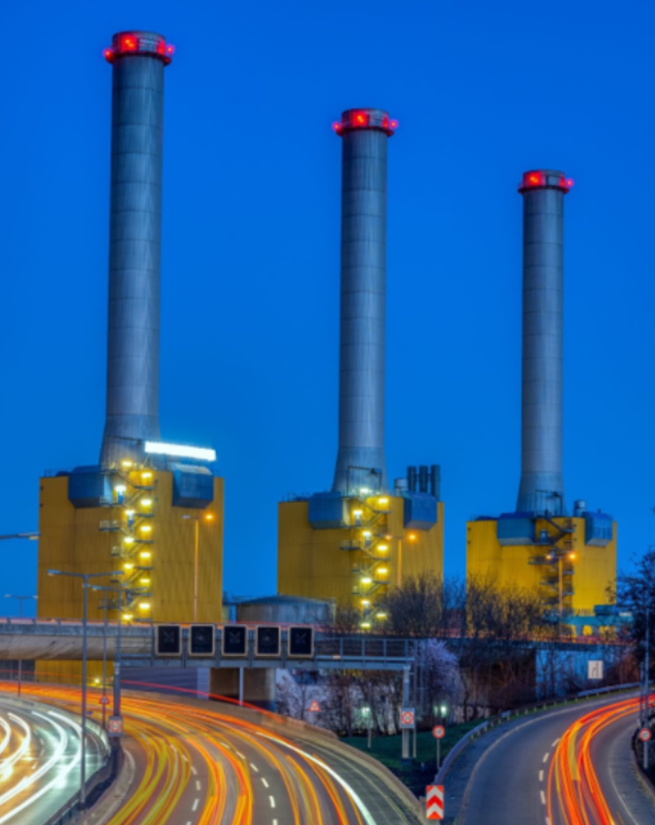 Logistics & Supply Chain